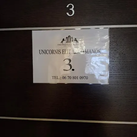 Unicorniselit Апартаменти